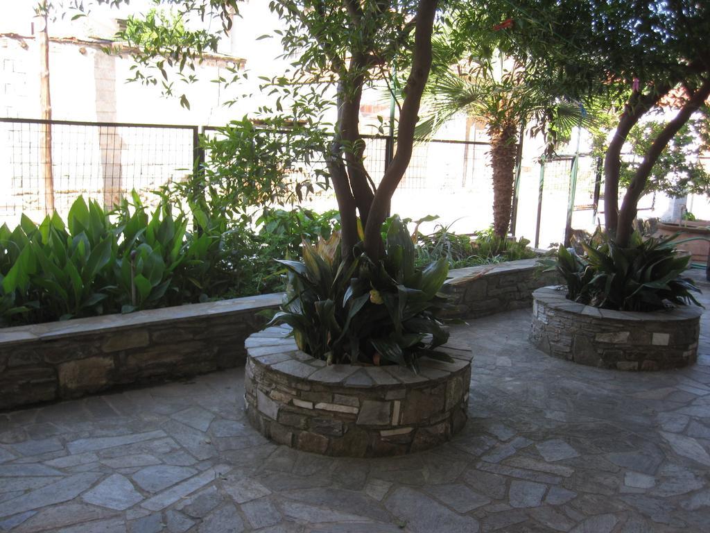 Gorgona Apartment Milina Ngoại thất bức ảnh