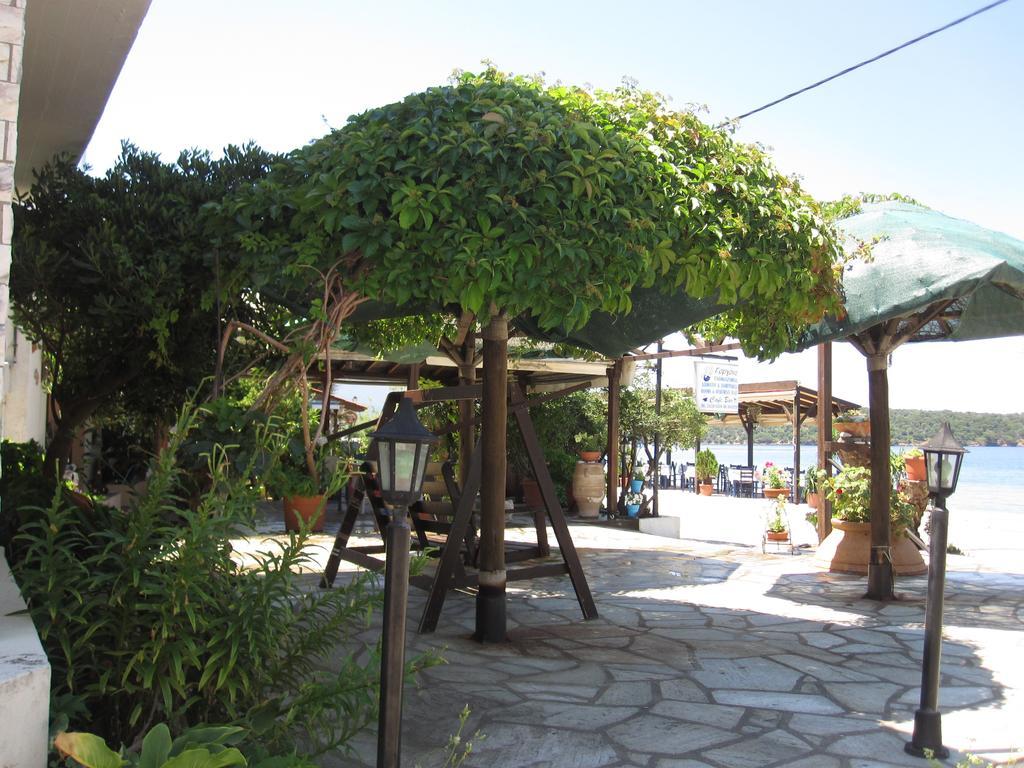 Gorgona Apartment Milina Ngoại thất bức ảnh
