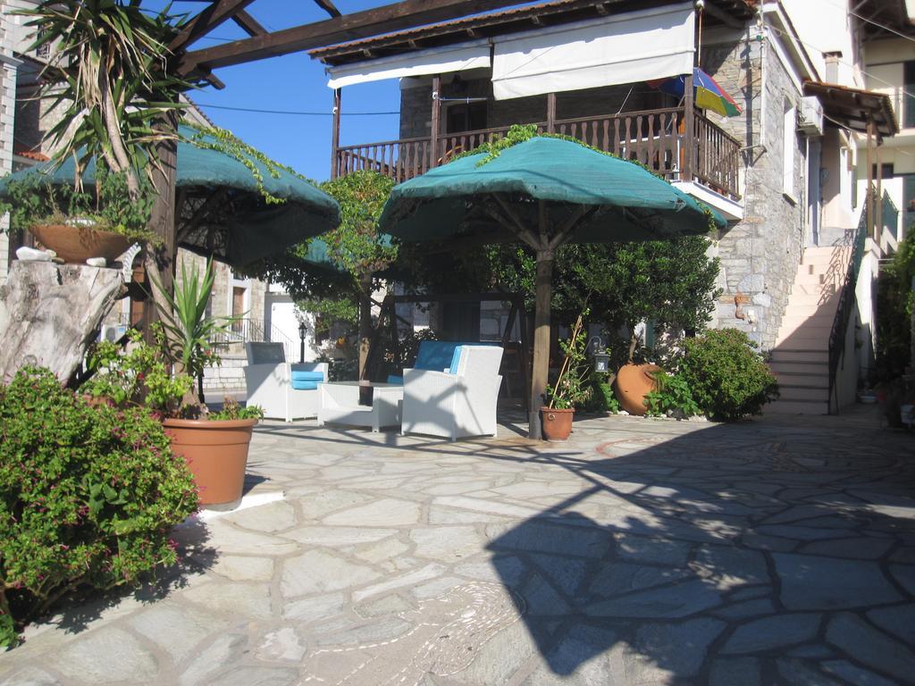 Gorgona Apartment Milina Ngoại thất bức ảnh