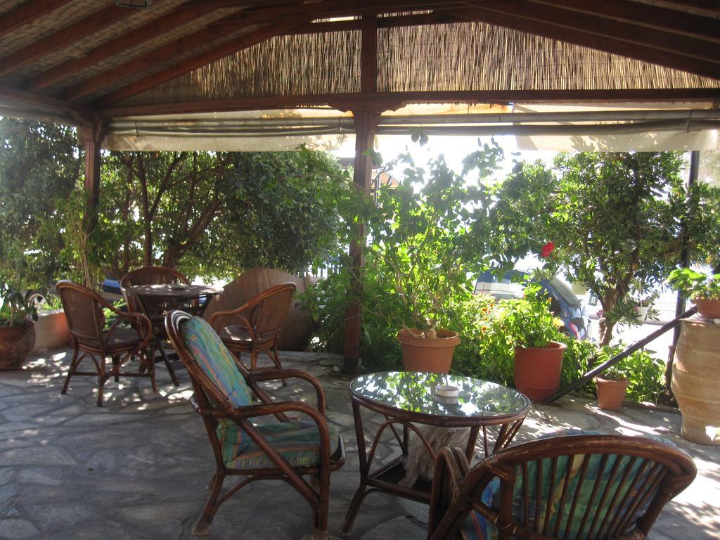 Gorgona Apartment Milina Ngoại thất bức ảnh