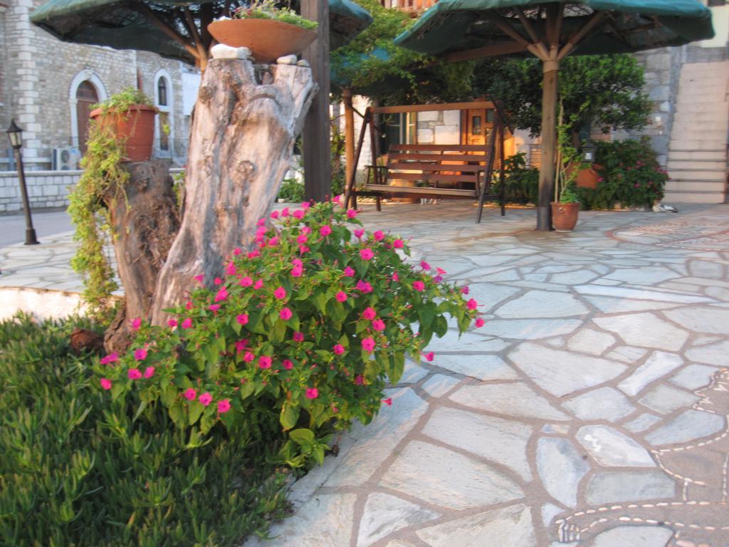 Gorgona Apartment Milina Ngoại thất bức ảnh