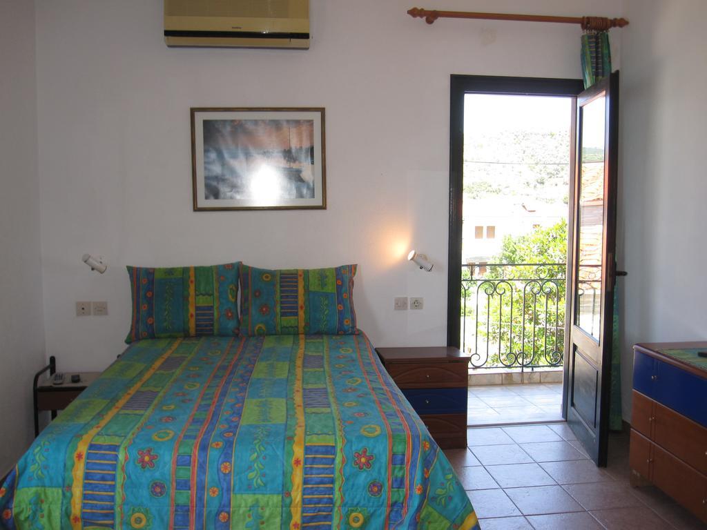 Gorgona Apartment Milina Ngoại thất bức ảnh